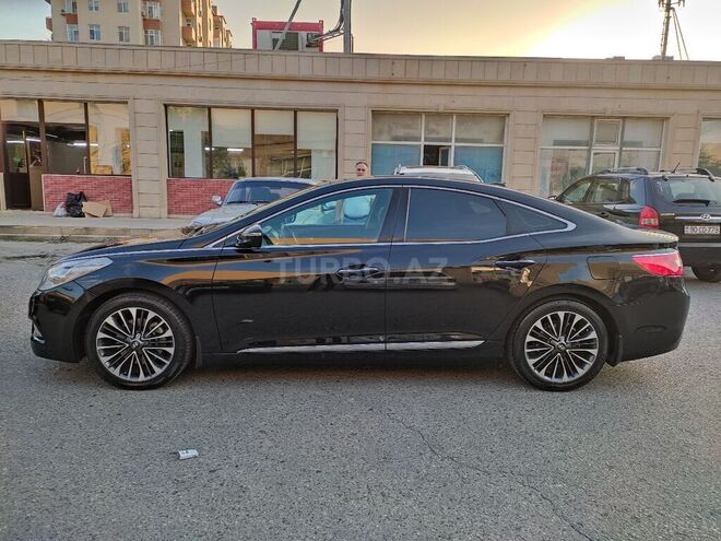 Hyundai Grandeur 2013, 185,000 km - 3.0 l - Bakı