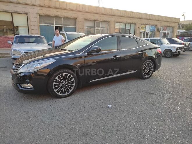 Hyundai Grandeur 2013, 185,000 km - 3.0 l - Bakı