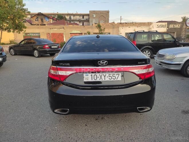 Hyundai Grandeur 2013, 185,000 km - 3.0 l - Bakı