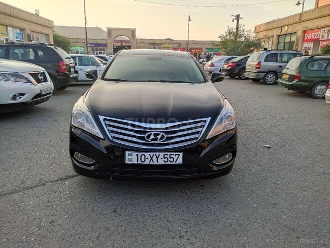Hyundai Grandeur 2013, 185,000 km - 3.0 l - Bakı