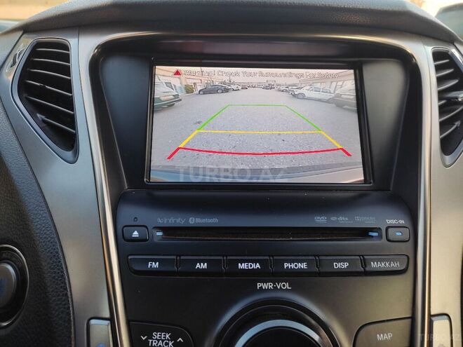 Hyundai Grandeur 2013, 185,000 km - 3.0 l - Bakı