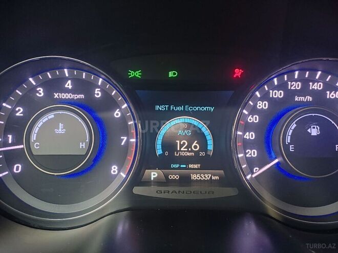 Hyundai Grandeur 2013, 185,000 km - 3.0 l - Bakı