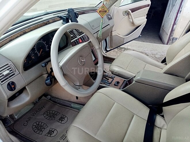Mercedes C 230 1999, 217,000 km - 2.3 l - Gədəbəy