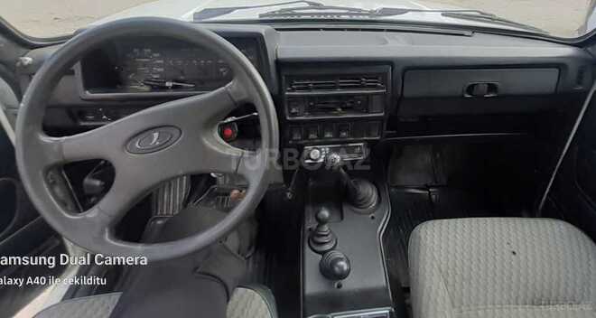 LADA (VAZ) Niva 2006, 278,128 km - 1.7 l - Sumqayıt