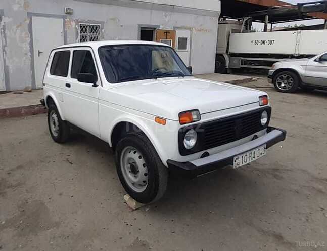 LADA (VAZ) Niva 2006, 278,128 km - 1.7 l - Sumqayıt