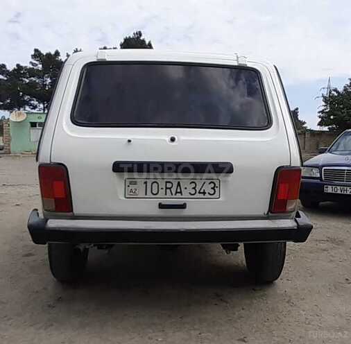 LADA (VAZ) Niva 2006, 278,128 km - 1.7 l - Sumqayıt