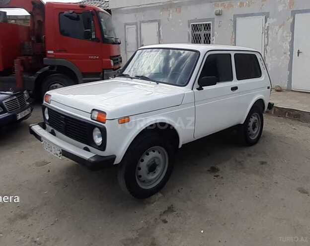 LADA (VAZ) Niva 2006, 278,128 km - 1.7 l - Sumqayıt