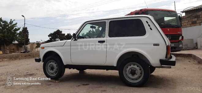 LADA (VAZ) Niva 2006, 278,128 km - 1.7 l - Sumqayıt