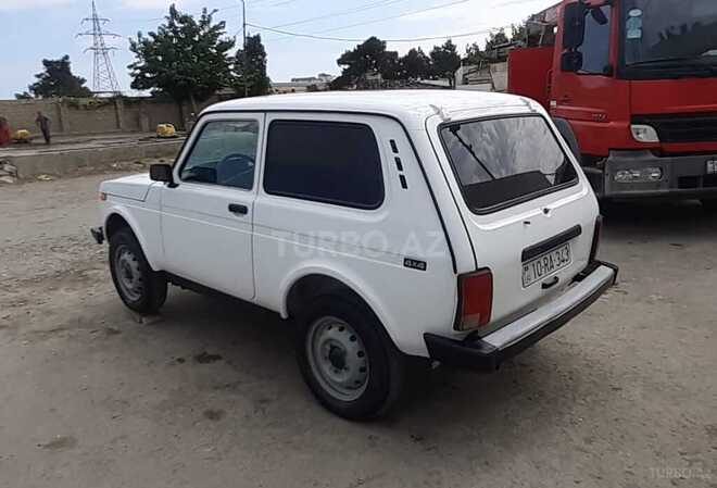 LADA (VAZ) Niva 2006, 278,128 km - 1.7 l - Sumqayıt