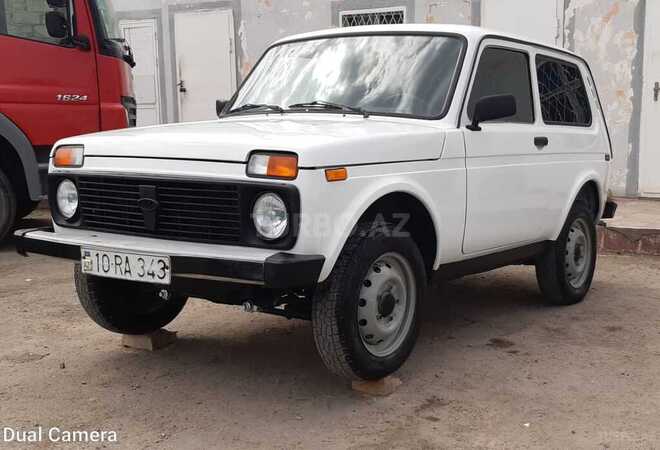 LADA (VAZ) Niva 2006, 278,128 km - 1.7 l - Sumqayıt