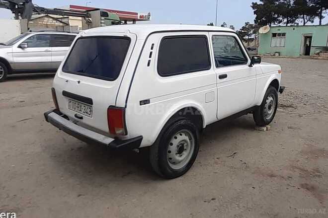 LADA (VAZ) Niva 2006, 278,128 km - 1.7 l - Sumqayıt
