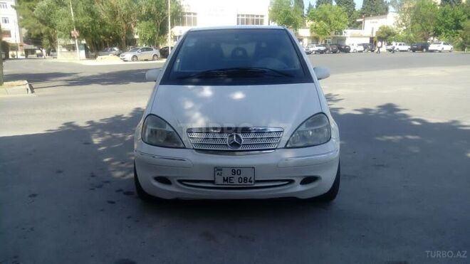 Mercedes A 160 2002, 256,360 km - 1.6 l - Sumqayıt