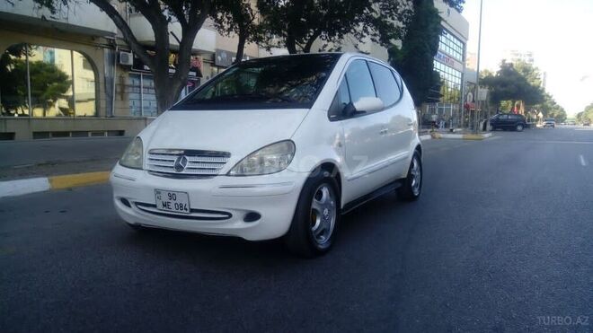 Mercedes A 160 2002, 256,360 km - 1.6 l - Sumqayıt