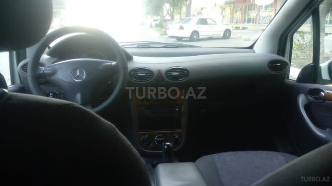 Mercedes A 160 2002, 256,360 km - 1.6 l - Sumqayıt