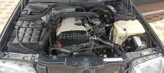 Mercedes C 180 1997, 201,241 km - 1.8 л - Bərdə