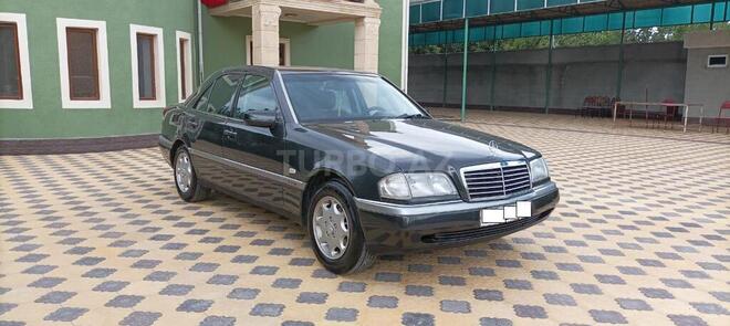 Mercedes C 180 1997, 201,241 km - 1.8 л - Bərdə