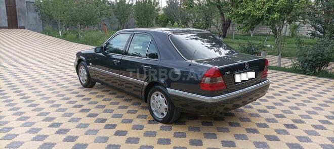 Mercedes C 180 1997, 201,241 km - 1.8 л - Bərdə