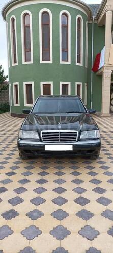 Mercedes C 180 1997, 201,241 km - 1.8 л - Bərdə