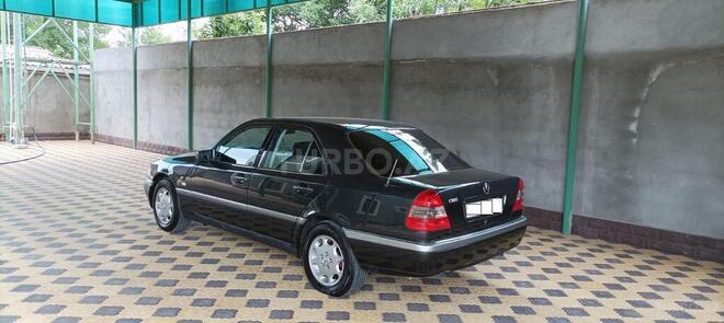 Mercedes C 180 1997, 201,241 km - 1.8 л - Bərdə