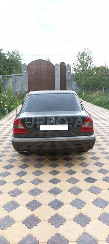 Mercedes C 180 1997, 201,241 km - 1.8 л - Bərdə