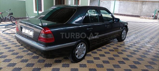 Mercedes C 180 1997, 201,241 km - 1.8 л - Bərdə