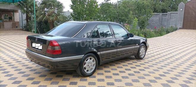 Mercedes C 180 1997, 201,241 km - 1.8 л - Bərdə