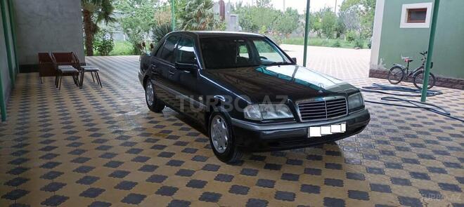 Mercedes C 180 1997, 201,241 km - 1.8 л - Bərdə