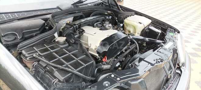 Mercedes C 180 1997, 201,241 km - 1.8 л - Bərdə