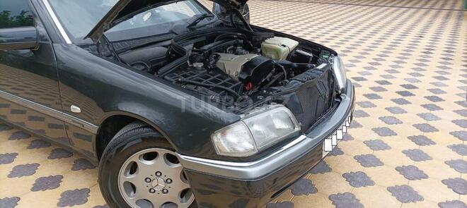 Mercedes C 180 1997, 201,241 km - 1.8 л - Bərdə
