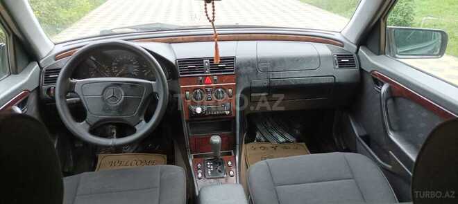 Mercedes C 180 1997, 201,241 km - 1.8 л - Bərdə