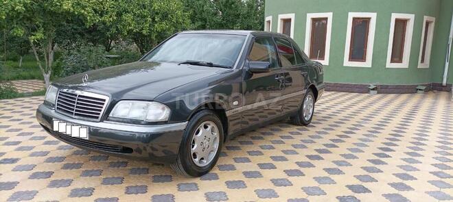 Mercedes C 180 1997, 201,241 km - 1.8 л - Bərdə