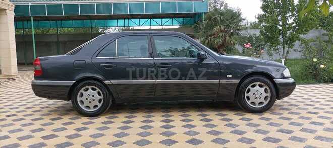 Mercedes C 180 1997, 201,241 km - 1.8 л - Bərdə