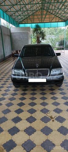Mercedes C 180 1997, 201,241 km - 1.8 л - Bərdə