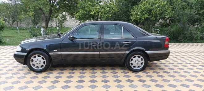 Mercedes C 180 1997, 201,241 km - 1.8 л - Bərdə