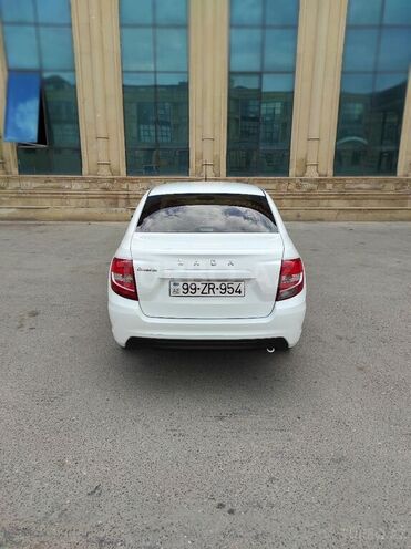LADA (VAZ) Granta 2019, 64,400 km - 1.6 l - Bakı