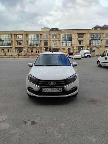 LADA (VAZ) Granta 2019, 64,400 km - 1.6 l - Bakı