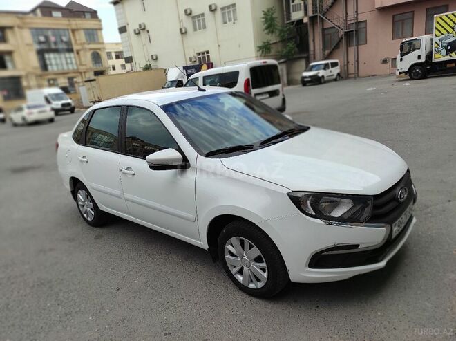 LADA (VAZ) Granta 2019, 64,400 km - 1.6 l - Bakı