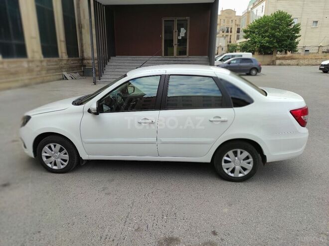 LADA (VAZ) Granta 2019, 64,400 km - 1.6 l - Bakı