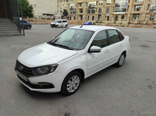 LADA (VAZ) Granta 2019, 64,400 km - 1.6 l - Bakı