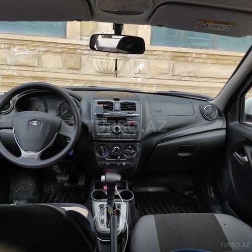 LADA (VAZ) Granta 2019, 64,400 km - 1.6 l - Bakı