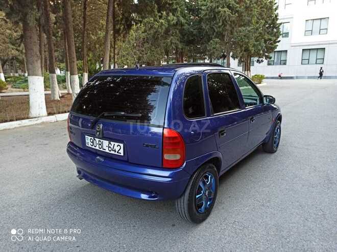 Opel Vita 1997, 367,000 km - 1.4 l - Sumqayıt