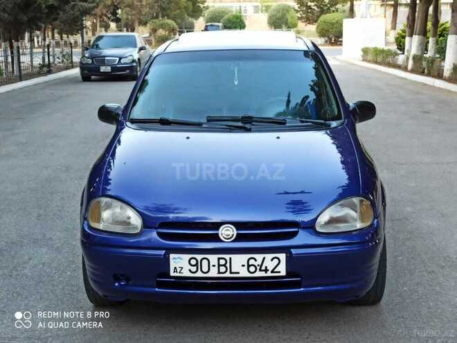 Opel Vita 1997, 367,000 km - 1.4 l - Sumqayıt