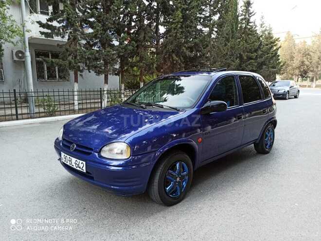 Opel Vita 1997, 367,000 km - 1.4 l - Sumqayıt