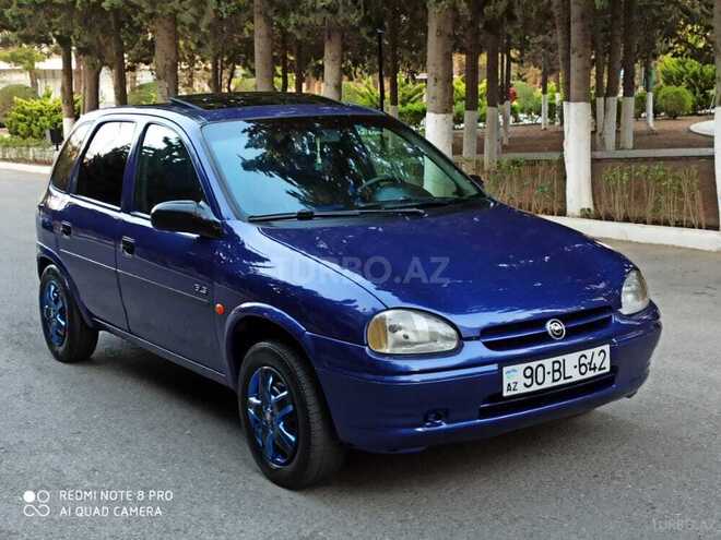 Opel Vita 1997, 367,000 km - 1.4 l - Sumqayıt
