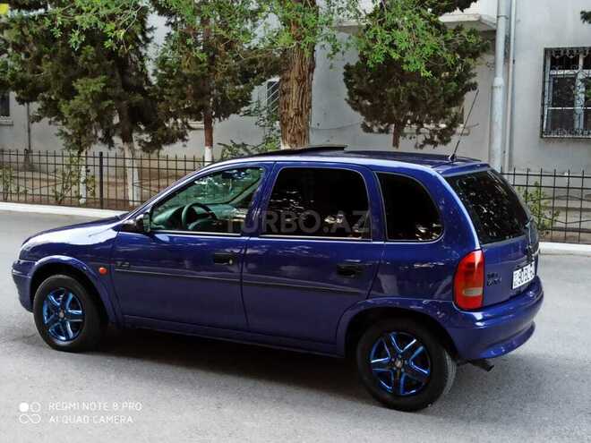 Opel Vita 1997, 367,000 km - 1.4 l - Sumqayıt