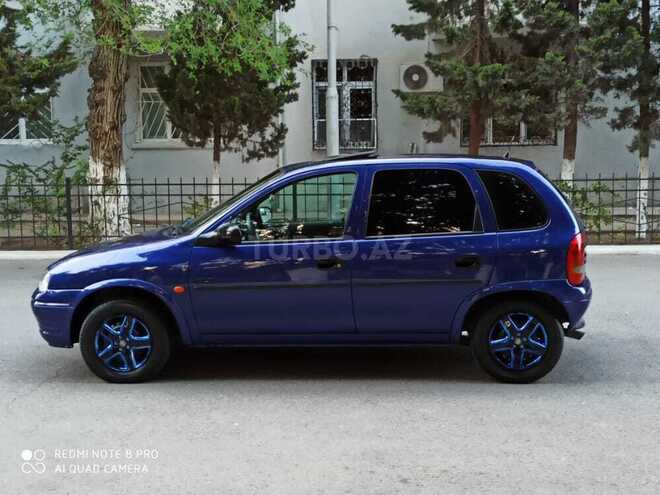 Opel Vita 1997, 367,000 km - 1.4 l - Sumqayıt