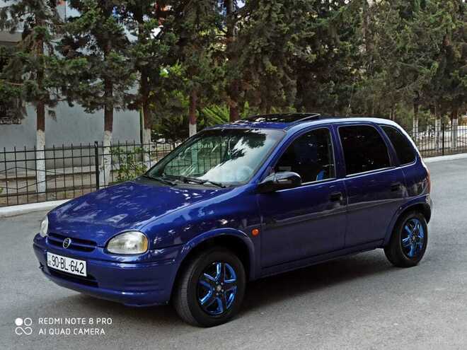 Opel Vita 1997, 367,000 km - 1.4 l - Sumqayıt