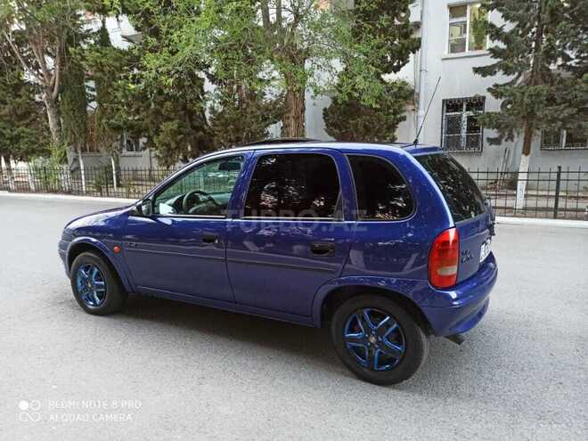 Opel Vita 1997, 367,000 km - 1.4 l - Sumqayıt