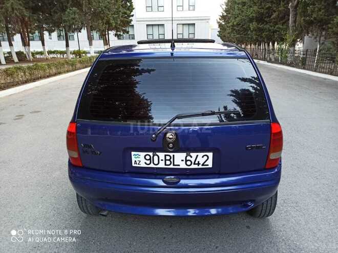Opel Vita 1997, 367,000 km - 1.4 l - Sumqayıt