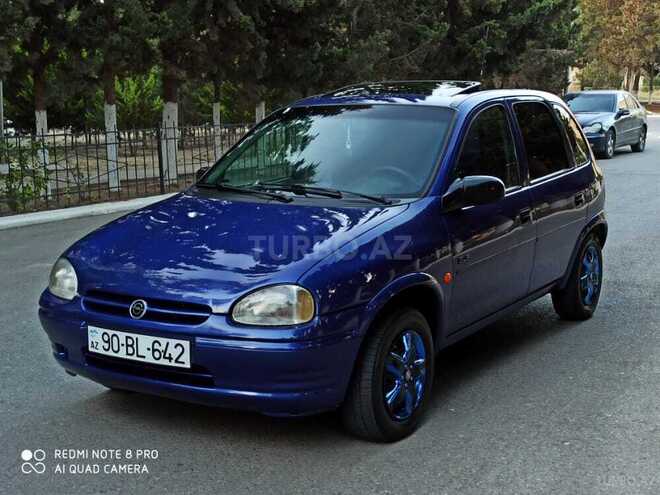 Opel Vita 1997, 367,000 km - 1.4 l - Sumqayıt